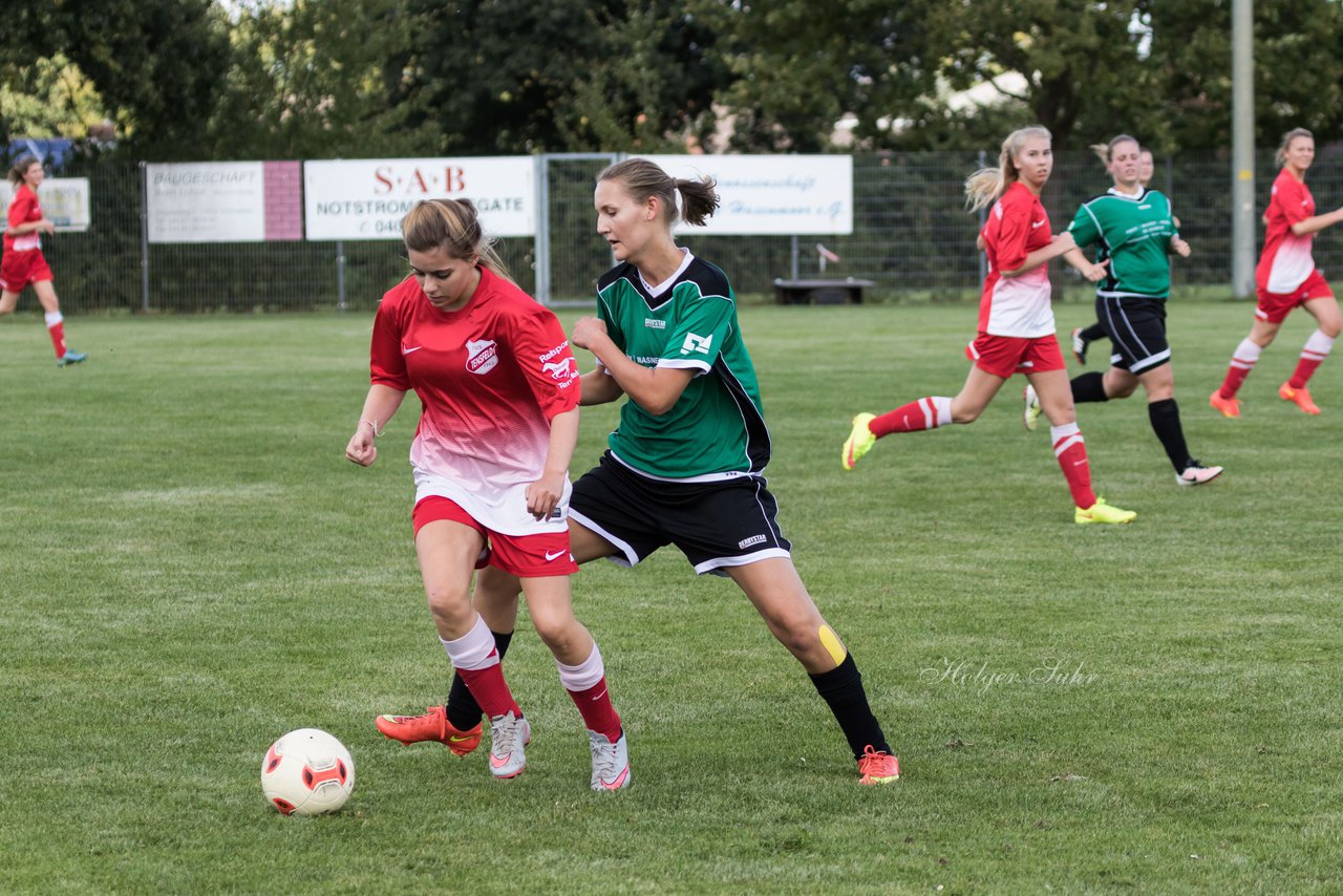 Bild 142 - Frauen Schmalfelder SV - TuS Tensfeld : Ergebnis: 8:1